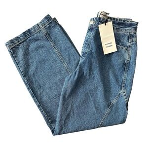 Damson Madder Barrel Jeans